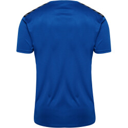 hummel Authentic Polyester Trikot Herren 7045 - true blue S