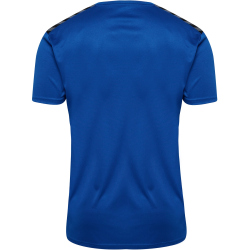 hummel Authentic Polyester Trikot Herren 7045 - true blue XL