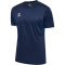 hummel hmlAUTHENTIC Polyester Trikot Herren 7026 - marine S