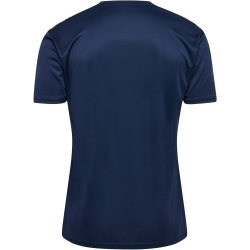 hummel Authentic Polyester Trikot Herren 7026 - marine M