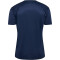 hummel Authentic Polyester Trikot Herren 7026 - marine 3XL