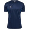 hummel Authentic Polyester Trikot Herren 7026 - marine 3XL