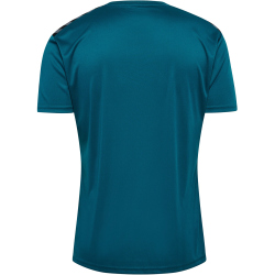 hummel Authentic Polyester Trikot Herren 6834 - blue...