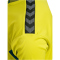 hummel Authentic Polyester Trikot Herren 6829 - sulphur spring/blue coral S
