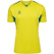 hummel Authentic Polyester Trikot Herren 6829 - sulphur spring/blue coral M