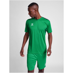 hummel Authentic Polyester Trikot Herren 6235 - jelly bean S