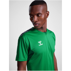 hummel Authentic Polyester Trikot Herren 6235 - jelly bean S