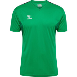 hummel Authentic Polyester Trikot Herren 6235 - jelly bean XL