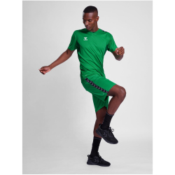 hummel Authentic Polyester Trikot Herren 6235 - jelly bean XXL