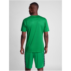 hummel Authentic Polyester Trikot Herren 6235 - jelly bean XXL