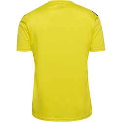 hummel Authentic Polyester Trikot Herren 5269 - blazing...