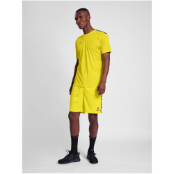 hummel hmlAUTHENTIC Polyester Trikot Herren 5269 - blazing yellow S