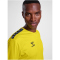 hummel Authentic Polyester Trikot Herren 5269 - blazing yellow S