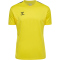 hummel Authentic Polyester Trikot Herren 5269 - blazing yellow L