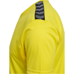 hummel Authentic Polyester Trikot Herren 5269 - blazing yellow 3XL