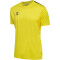 hummel Authentic Polyester Trikot Herren 5269 - blazing yellow 3XL