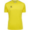 hummel Authentic Polyester Trikot Herren 5269 - blazing yellow 3XL