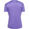hummel Authentic Polyester Trikot Herren 3766 - dahlia purple/asphalt M
