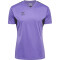 hummel Authentic Polyester Trikot Herren 3766 - dahlia purple/asphalt M