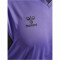 hummel Authentic Polyester Trikot Herren 3766 - dahlia purple/asphalt M