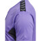 hummel Authentic Polyester Trikot Herren 3766 - dahlia purple/asphalt M