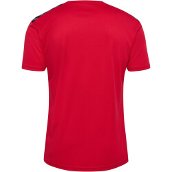 hummel Authentic Polyester Trikot Herren 3062 - true red S