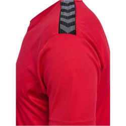 hummel Authentic Polyester Trikot Herren 3062 - true red XXL