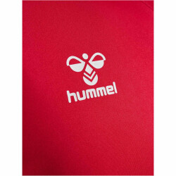 hummel Authentic Polyester Trikot Herren 3062 - true red 3XL