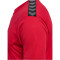 hummel Authentic Polyester Trikot Herren 3062 - true red 3XL