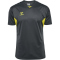 hummel Authentic Polyester Trikot Herren 2196 - asphalt/sulphur spring S