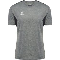 hummel hmlAUTHENTIC Polyester Trikot Herren 2006 - grey...