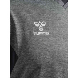 hummel Authentic Polyester Trikot Herren 2006 - grey melange L