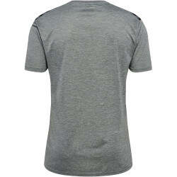 hummel Authentic Polyester Trikot Herren 2006 - grey...