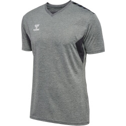 hummel Authentic Polyester Trikot Herren 2006 - grey...