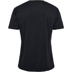 hummel Authentic Polyester Trikot Herren 2001 - black S