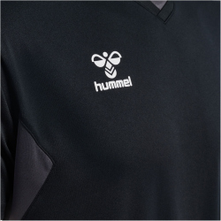 hummel Authentic Polyester Trikot Herren 2001 - black XL