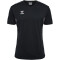 hummel Authentic Polyester Trikot Herren 2001 - black XL