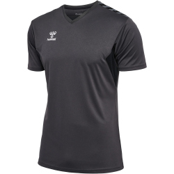 hummel hmlAUTHENTIC Polyester Trikot Herren 1525 - asphalt S