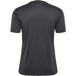 hummel hmlAUTHENTIC Polyester Trikot Herren 1525 - asphalt S