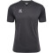 hummel Authentic Polyester Trikot Herren 1525 - asphalt XXL