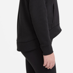 NIKE Sportswear Club Fleece Kapuzenjacke M&auml;dchen