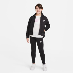 NIKE Sportswear Club Fleece Kapuzenjacke M&auml;dchen
