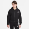 NIKE Sportswear Club Fleece Kapuzenjacke Mädchen