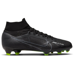 NIKE Zoom Mercurial Superfly 9 Pro FG Firm-Ground...