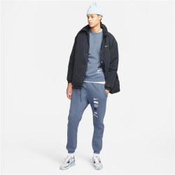 NIKE Club Fleece+ Brushed-Back Sweatshirt Herren