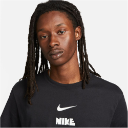 NIKE Sportswear T-Shirt Herren
