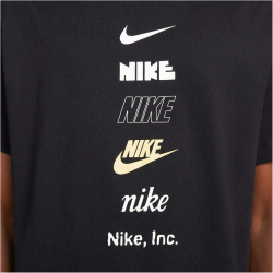 NIKE Sportswear T-Shirt Herren