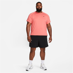 NIKE Dri-FIT Ready kurzarm Fitnessshirt Herren