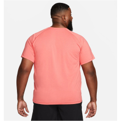 NIKE Dri-FIT Ready kurzarm Fitnessshirt Herren