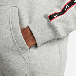 NIKE Sportswear Repeat Fleece Hoodie Herren